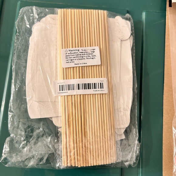 2 bags of photo props for Wedding, Shower, Bachelorette - Picture 3 of 5